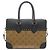Borsa City Malle Monogram Reverse Louis Vuitton Marrone - vista 2