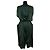 Maison Rabih Kayrouz Vestito verde - vista 4