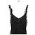 Saint Laurent Schwarzes Kleid - Ansicht 2