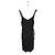 Saint Laurent Schwarzes Kleid - Ansicht 3