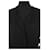 Isabel Marant Vestido de algodón negro - vista 2