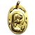 Autre Marque Medaglia Vergine ORO 18K