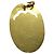 Autre Marque Medaglia Vergine ORO 18K - vista 2