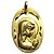 Autre Marque Medaglia Vergine ORO 18K - vista 3