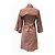 Chaqueta Bottega Veneta Marrón de Algodón Castaño - vista 2