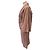 Chaqueta Bottega Veneta Marrón de Algodón Castaño - vista 4