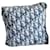 Coussin de décoration Dior bleu  - vue 1