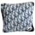 Coussin de décoration Dior bleu  - vue 3
