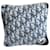 Coussin de décoration Dior bleu  - vue 4