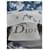 Coussin de décoration Dior bleu  - vue 5