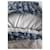 Coussin de décoration Dior bleu  - vue 7