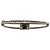 Autre Marque Bracciale in oro bianco con diamanti
