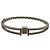 Autre Marque Bracciale in oro bianco con diamanti - vista 2