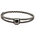 Autre Marque Bracciale in oro bianco con diamanti - vista 3