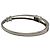 Autre Marque Bracciale in oro bianco con diamanti - vista 9