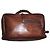 Borsa a mano Berluti in pelle marrone