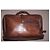 Borsa a mano Berluti in pelle marrone - vista 2