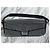 Borsa Baguette STRASS in Nylon e Pelle Nera The Kooples Nero - vista 7