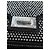 Borsa Baguette STRASS in Nylon e Pelle Nera The Kooples Nero - vista 8