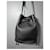 Le Huit Borsa a secchiello Lancel Huit GM in pelle nera Nero - vista 17