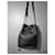 Le Huit Borsa a secchiello Lancel Huit GM in pelle nera Nero - vista 18