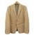 Autre Marque Chaqueta JUN HASHIMOTO Castaño