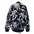 Cárdigan Jacquard Thistle Louis Vuitton Negro - vista 2