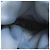 Stivali in nylon obliquo Dior Peter Doig Blu Blu chiaro - vista 9