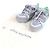 Ledersneaker Louis Vuitton LV Skate Line Grau - Ansicht 2