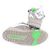 Ledersneaker Louis Vuitton LV Skate Line Grau - Ansicht 5