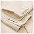 Céline Chaqueta Tuxedo de Lana Mohair CELINE Blanco Crudo - vista 4
