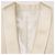 Céline Chaqueta Tuxedo de Lana Mohair CELINE Blanco Crudo - vista 9