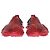 Autre Marque Sneakers mostro 3D rosso e nero - vista 4