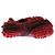 Autre Marque Sneakers mostro 3D rosso e nero - vista 7
