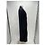 Autre Marque Blazer largo negro "Maisun" en lana - vista 3