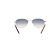 Oliver Peoples Gafas de sol doradas y marrones Dorado - vista 5