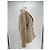 Autre Marque Abrigo beige de shearling - vista 3