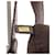 Chanel Brauner Leder-Bowlingtasche - Ansicht 8