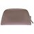 Autre Marque Borsa pochette taupe in pelle Marrone - vista 2
