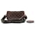 Louis Vuitton Borsa a spalla 'Multi Pochette' monogramma marrone - vista 2
