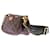 Louis Vuitton Borsa a spalla 'Multi Pochette' monogramma marrone - vista 5