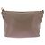 Emporio Armani Borsa "Hobo" taupe in pelle Marrone - vista 2