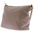 Emporio Armani Borsa "Hobo" taupe in pelle Marrone - vista 5