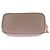 Emporio Armani Borsa "Hobo" taupe in pelle Marrone - vista 7