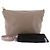 Emporio Armani Borsa "Hobo" taupe in pelle Marrone - vista 8