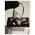 Borsa Prada in pelle marrone - vista 4