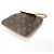 Borsa a mano Partition Monogram Louis Vuitton Marrone - vista 3