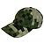 Cappello Damouflage Louis Vuitton Verde