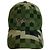 Cappello Damouflage Louis Vuitton Verde - vista 2