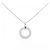 Bulgari Collana in zaffiro in oro bianco 18K Bvlgari